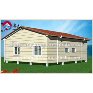 steel frame fast construction high quality modular houses