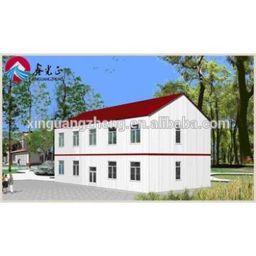 two story structrual steel framed houses
