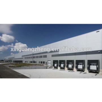 special offer affordable long span steel truss frame warehouse