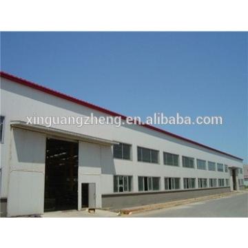 metal cladding light eco-friendly structure steel warehouse
