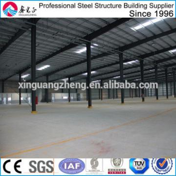 construction steel building big prefabricated warehouse