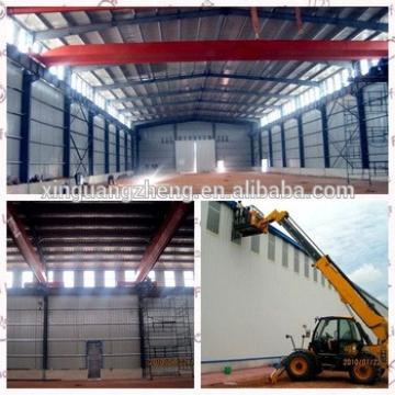 Prefabricated used warehouse structures
