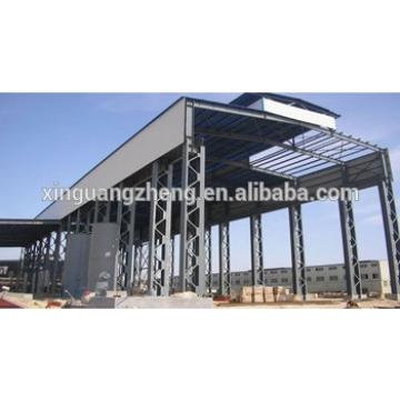 construction low cost high quality light steel warehouse