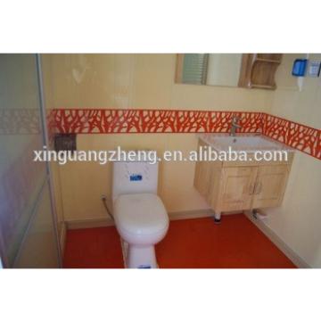 CE prefabricated approved 4.5L water saving easy installation wall hung toilet