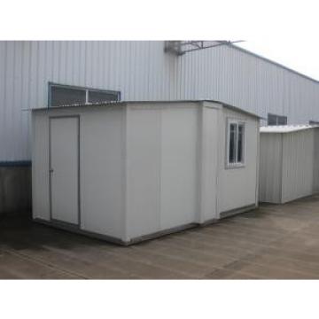 Foldable Movable Portable Emergency Shelter For After-Disaster / Sandwich Panel House