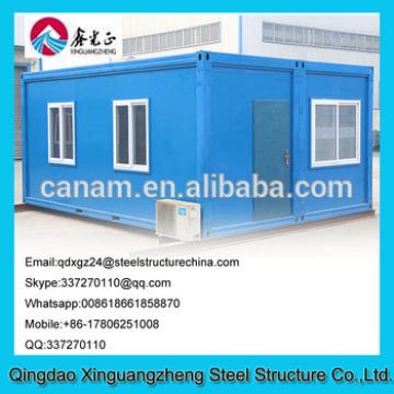New designed site office container house cost