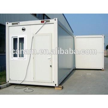 Prefabricated steel structure container house cost