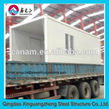 Prefabricated house container office for sale