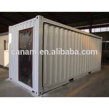 Waterproof and fireproof flat pack new made container office house
