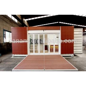 modular prefab wiht 40ft steel welding container office for sale