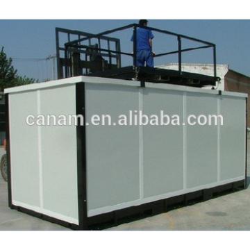 CANAM-China steel structure 40 ft container house