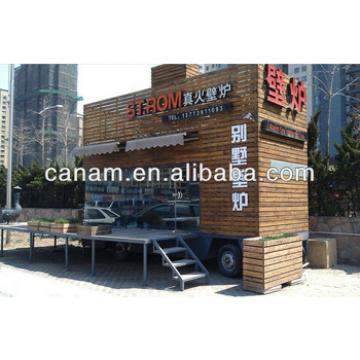 CANAM- exquisite movable prefabricated container house