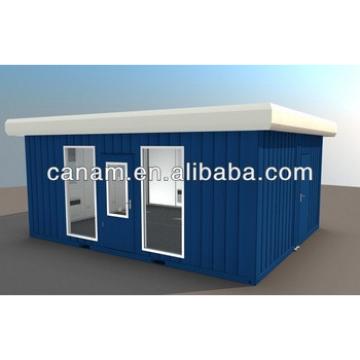 CANAM- Shipping Container Pop-Up Prefab Venue/modular housing