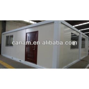 CANAM- prefab container housing unit