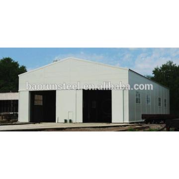 conventional workshop garage building