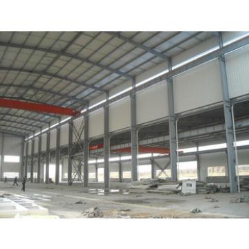 steel structure with galvanized volumes &amp; wide galvanized steel
