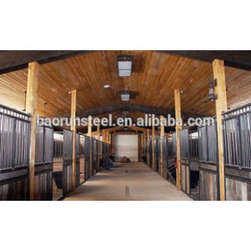 high quality simple prefab metal building made in China