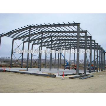 steel structure warehouse/steel frame workshop/steel workshop