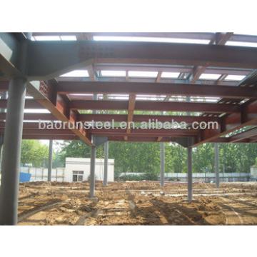 steel warehouses prefabricated steel building steel structure factory building to South Sudan 00252