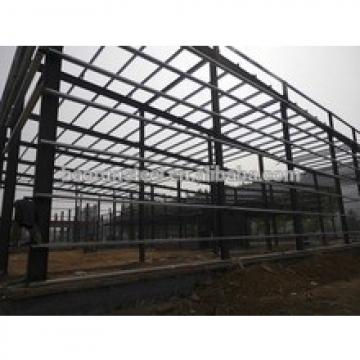 Professional design prefab heavy gauge steel structure construction building
