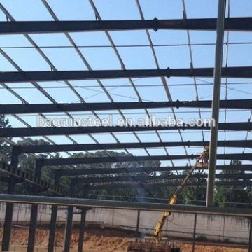 Light steel structure &amp; fast install cheap prefab constructure house,prefabricated hotel sale in China