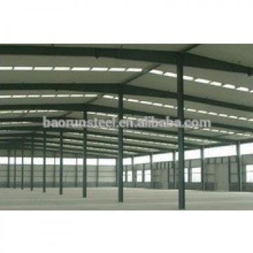Used steel structure warehouse suppliers - at factory price