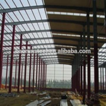Tensile membrance structure grandstand shed