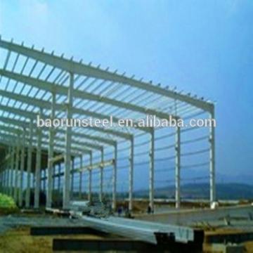 T-type Prefabricated warehouse one/two/three plans