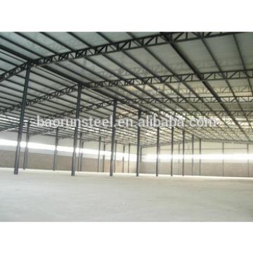 prefabricated steel shed