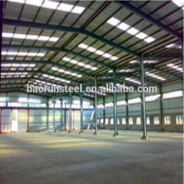 Main produce best price larger span steel structure plant/Warehouses