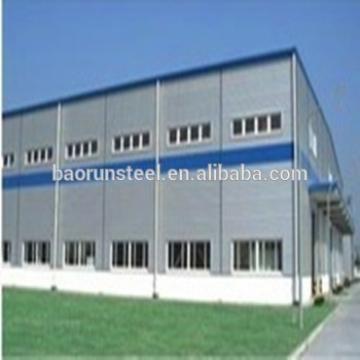 Main produce best price Large span steel structure warehouse framework building shed on sale