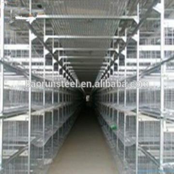High quality pre fabricated buildings light steel structure warehouse
