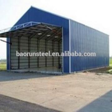 Design And Manufacture Qingdao Prefabricated Steel Structure storehouse