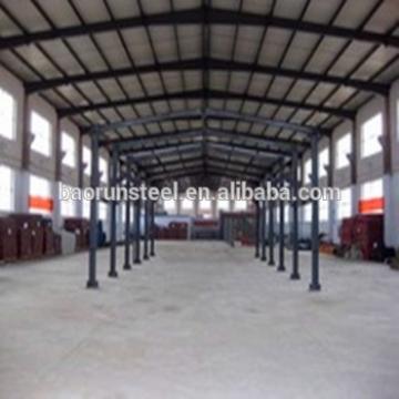 Quick assemble steel shed kits pre fabricated warehouse prebuilt workshop for sale