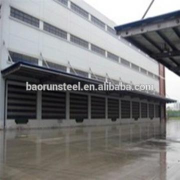 Prefabricated light steel frame construction metal structure warehouse