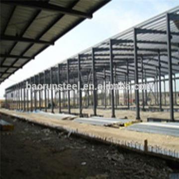 Main prefab warehouse building roof construction materials