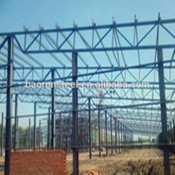 Manufacture and design structural steel weight chart light steel structure warehouse