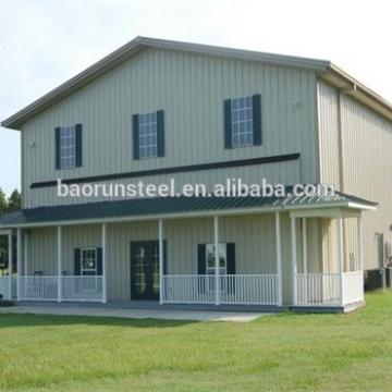 Chinese low-cost prefabricated movable house