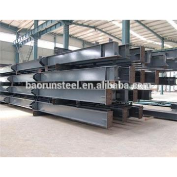 B.R.D fast and cheap light steel structure workshop for sale