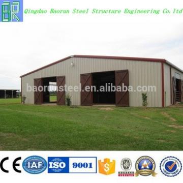 Low Cost Prefab Steel shade structure