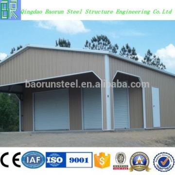 High quality Prefab Steel Garage