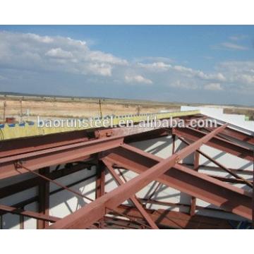 Protecting livestock agricultural steel buildings made in China