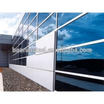 pre engineered steel warehouse building manufacture from China