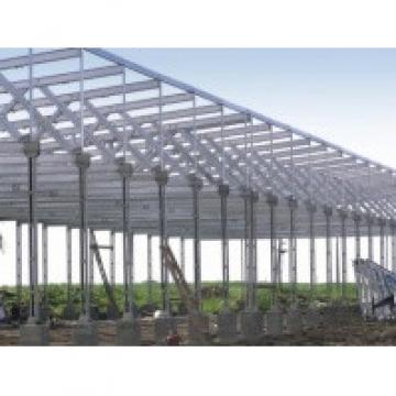 sustainable warehouse shed made in China
