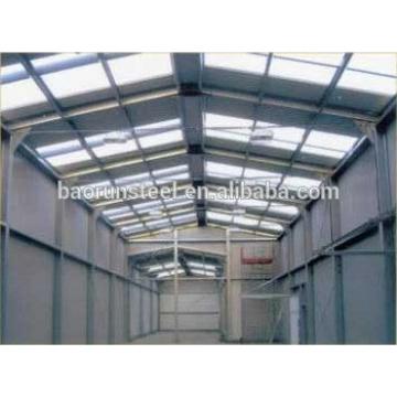 high quality Steel Factory Building made in China