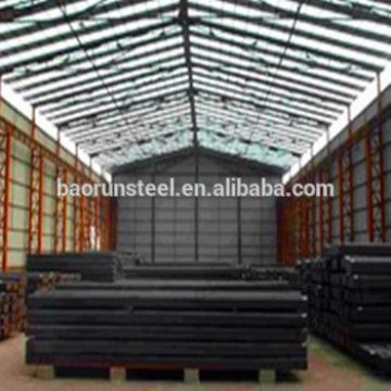 China supplier low cost steel structure steel hangar
