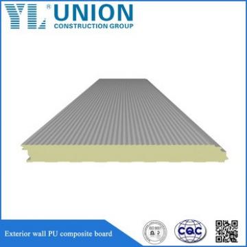 pu composite boards exterior wall panels
