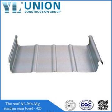 High Quality Steel Composite Decking With Steel Bars Truss Deck