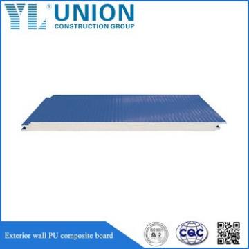 pu panel polyurethane composite roof sheets board