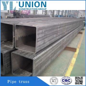 Pre-fabricated steel structure box beams factory